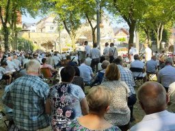 Pielgrzymka mężczyzn na Górę Świętej Anny, 28.06.2026